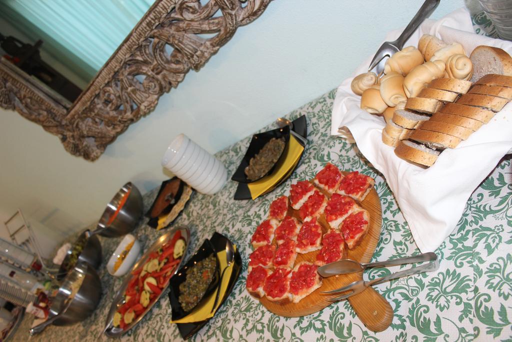 Hotel Santini Римини Экстерьер фото